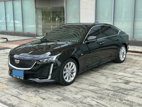 2021 CADILLAC CT5,autocango,china used car exporter,china ev exporter,chinese used car exporter,chinese used ev exporter