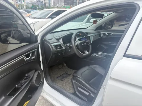 2021 Geely Emgrand BEV 52.7KWH