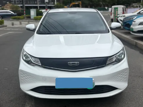 2021 Geely Emgrand BEV 52.7KWH