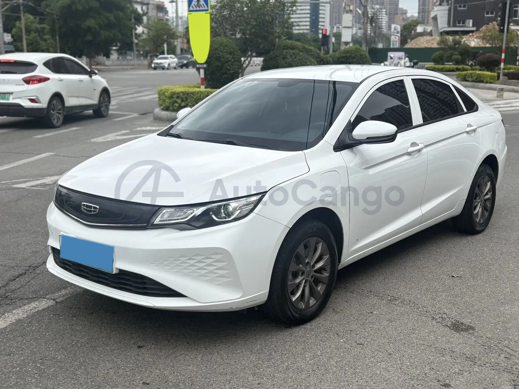 2021 Geely Emgrand BEV 52.7KWH,autocango,china used car exporter,china ev exporter,chinese used car exporter,chinese used ev exporter