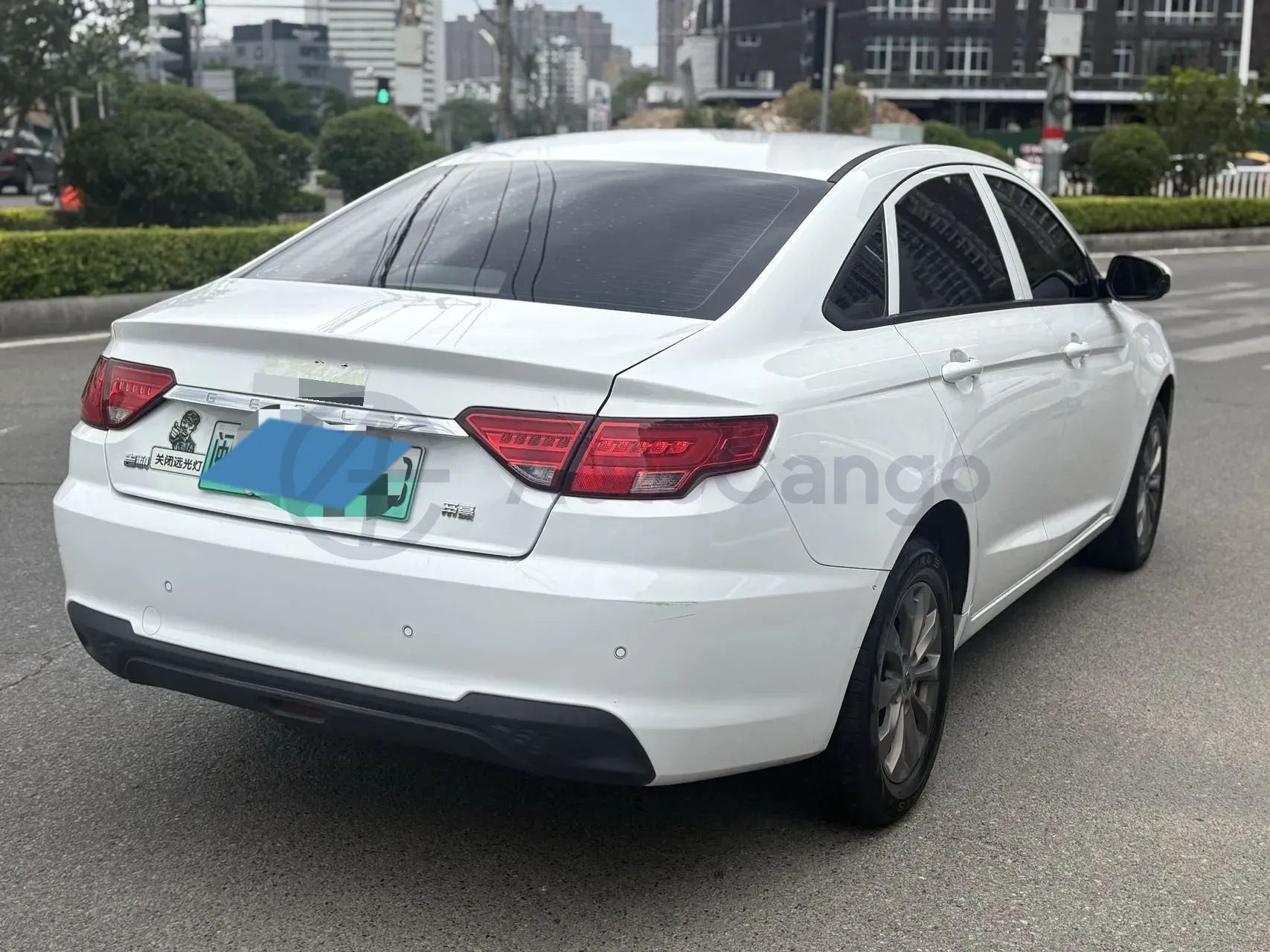 2021 Geely Emgrand BEV 52.7KWH,autocango,china used car exporter,china ev exporter,chinese used car exporter,chinese used ev exporter