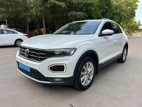 2020 VOLKSWAGEN T-ROC,autocango,china used car exporter,china ev exporter,chinese used car exporter,chinese used ev exporter