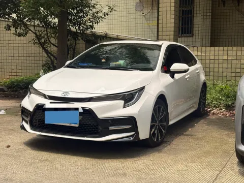 2022 TOYOTA LEVIN,autocango,china used car exporter,china ev exporter,chinese used car exporter,chinese used ev exporter