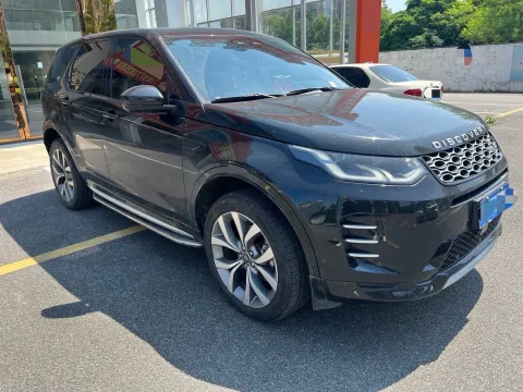 2024 Land Rover Discovery Sport 2.0T 249HP L4 9AT,autocango,china used car exporter,china ev exporter,chinese used car exporter,chinese used ev exporter
