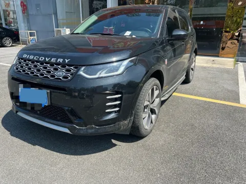 2024 LAND ROVER DISCOVERY SPORT,autocango,china used car exporter,china ev exporter,chinese used car exporter,chinese used ev exporter