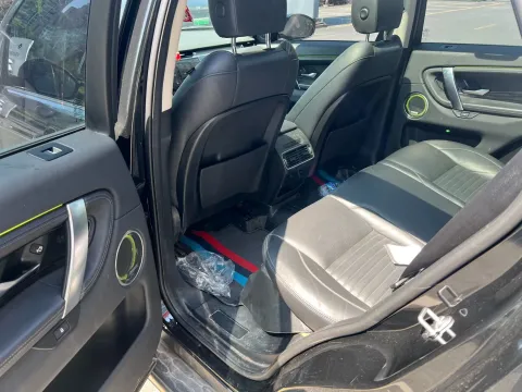 2024 Land Rover Discovery Sport 2.0T 249HP L4 9AT,autocango,china used car exporter,china ev exporter,chinese used car exporter,chinese used ev exporter