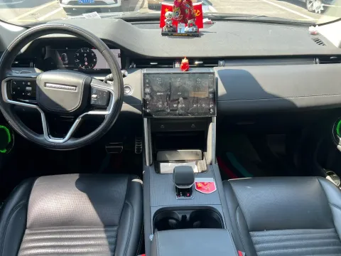 2024 Land Rover Discovery Sport 2.0T 249HP L4 9AT,autocango,china used car exporter,china ev exporter,chinese used car exporter,chinese used ev exporter