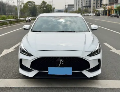 2021 MG 5 1.5L 120HP L4 CVT