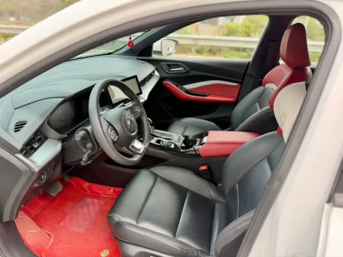 2021 MG 5 1.5L 120HP L4 CVT