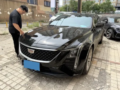 2024 CADILLAC CT5,autocango,china used car exporter,china ev exporter,chinese used car exporter,chinese used ev exporter