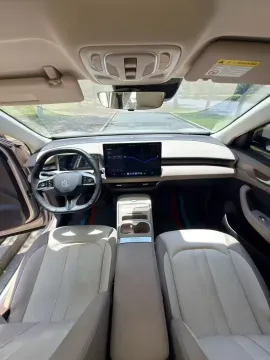 2025 MG MG ES5 BEV 62.2KWH