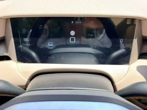 2025 MG MG ES5 BEV 62.2KWH