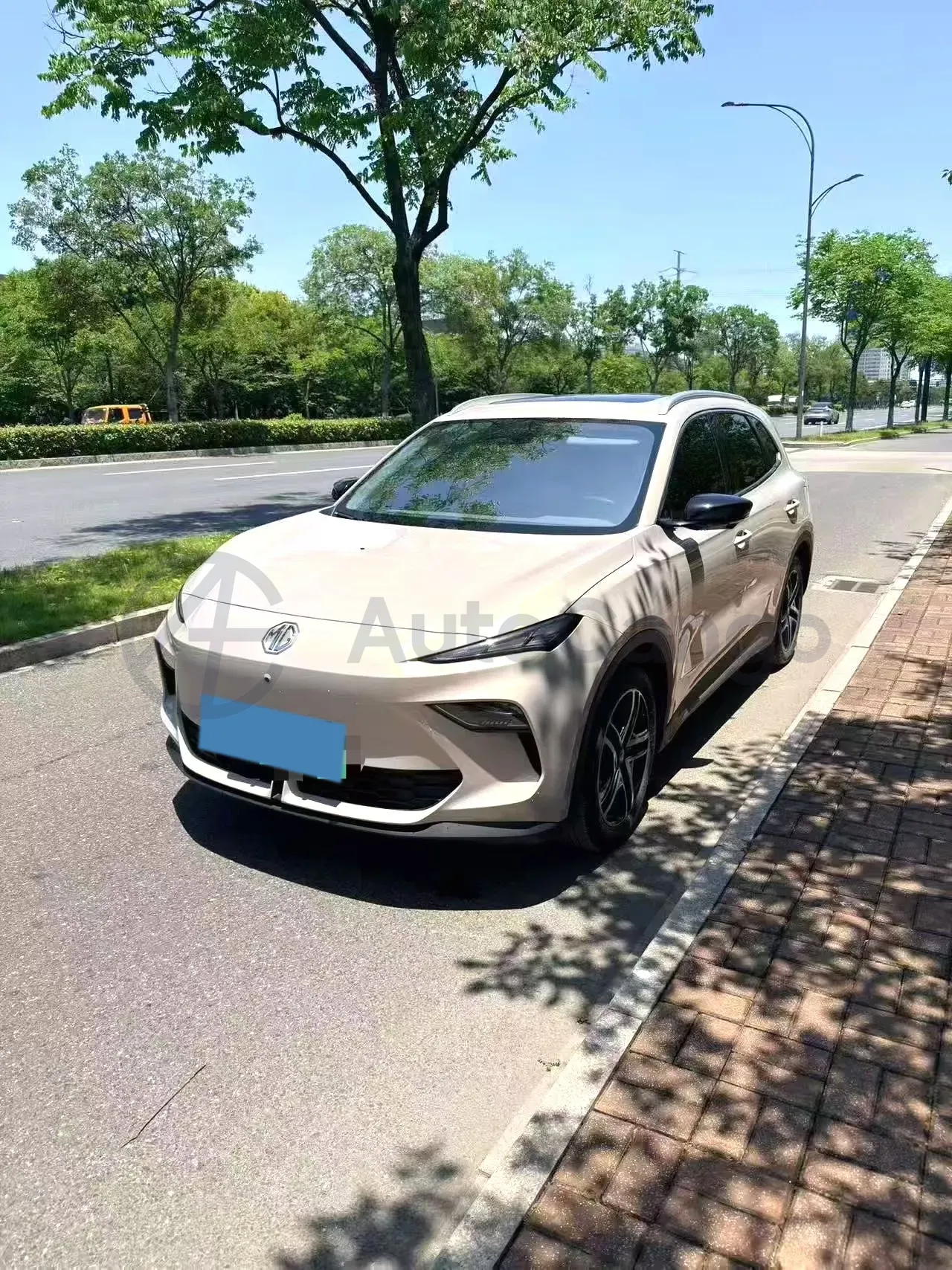 2025 MG MG ES5 BEV 62.2KWH,autocango,china used car exporter,china ev exporter,chinese used car exporter,chinese used ev exporter