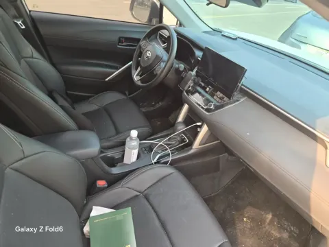 2024 Toyota Frontlander 2.0L 171HP L4 CVT