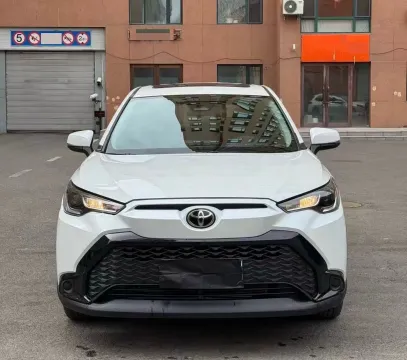 2024 Toyota Frontlander 2.0L 171HP L4 CVT,autocango,china used car exporter,china ev exporter,chinese used car exporter,chinese used ev exporter