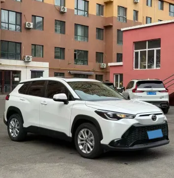 2024 Toyota Frontlander 2.0L 171HP L4 CVT,autocango,china used car exporter,china ev exporter,chinese used car exporter,chinese used ev exporter