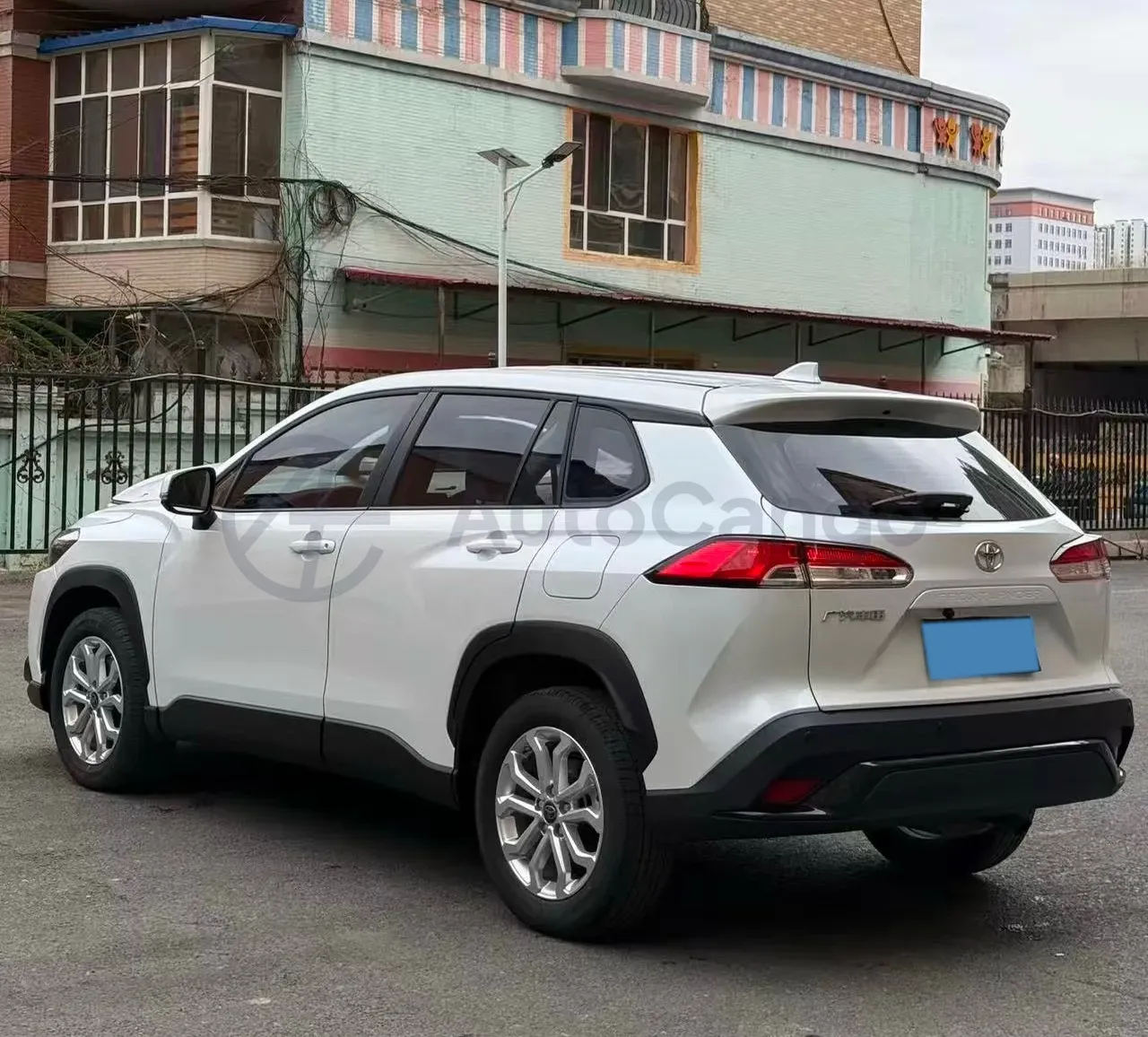 2024 Toyota Frontlander 2.0L 171HP L4 CVT,autocango,china used car exporter,china ev exporter,chinese used car exporter,chinese used ev exporter
