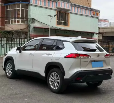2024 Toyota Frontlander 2.0L 171HP L4 CVT