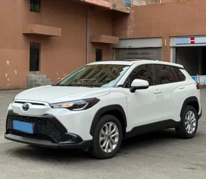 2024 TOYOTA FRONTLANDER,autocango,china used car exporter,china ev exporter,chinese used car exporter,chinese used ev exporter