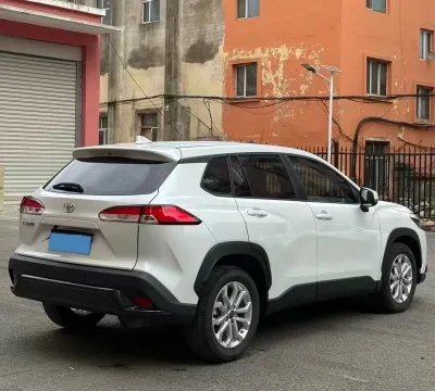 2024 Toyota Frontlander 2.0L 171HP L4 CVT
