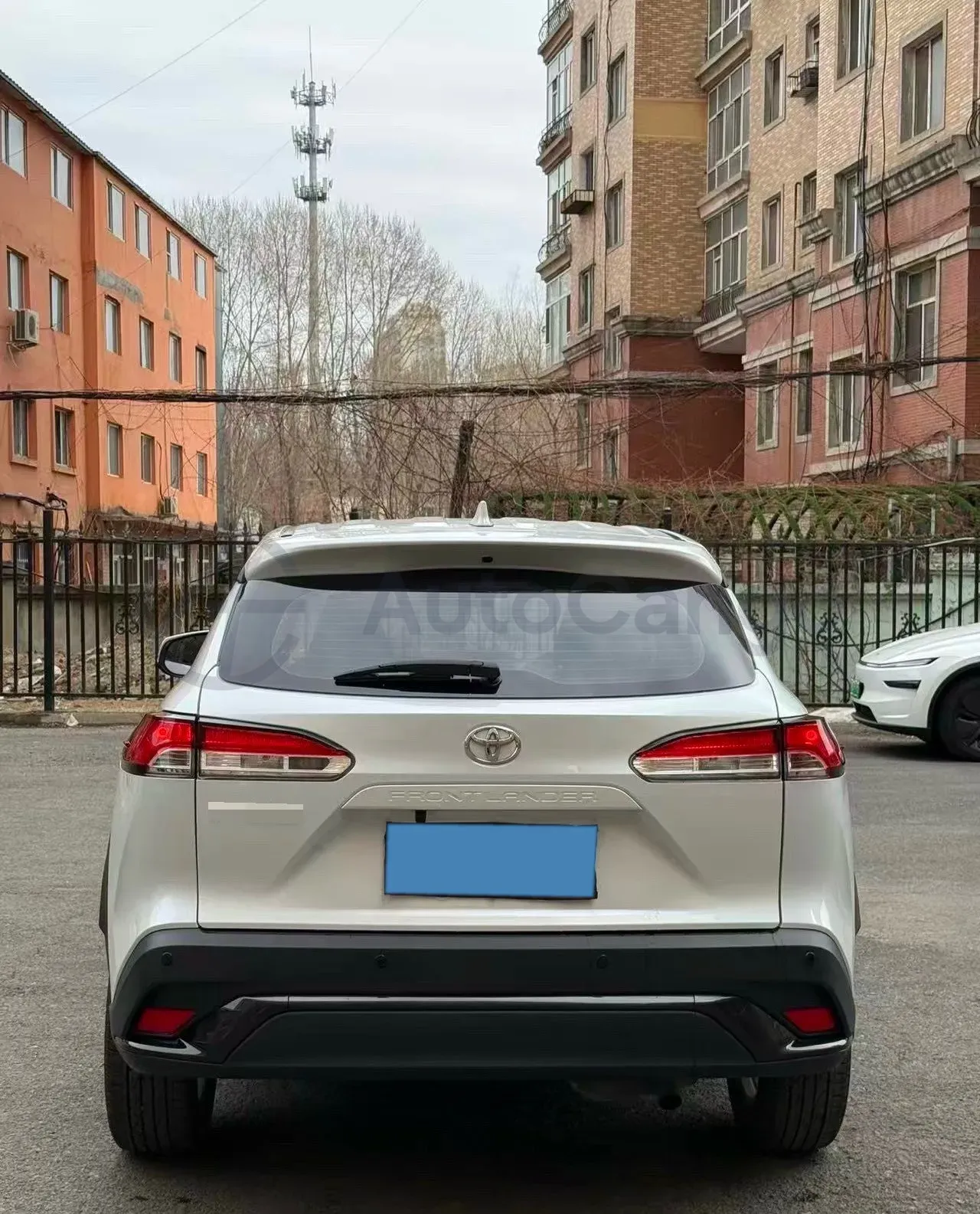 2024 Toyota Frontlander 2.0L 171HP L4 CVT,autocango,china used car exporter,china ev exporter,chinese used car exporter,chinese used ev exporter