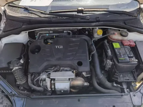2018 MG MG6 1.5T 169HP L4 6MT