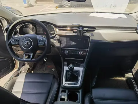 2018 MG MG6 1.5T 169HP L4 6MT