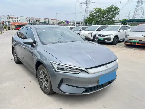 2021 DongFeng FuKang e Elysee BEV 30.7KWH