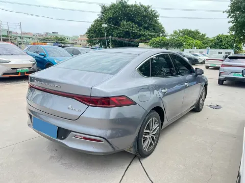 2021 DongFeng FuKang e Elysee BEV 30.7KWH