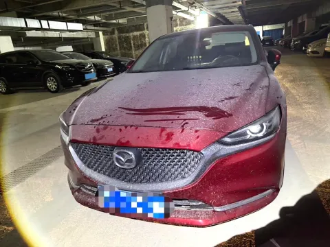 2020 Mazda Atenza 2.5L 192HP L4 6AT