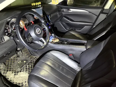2020 Mazda Atenza 2.5L 192HP L4 6AT