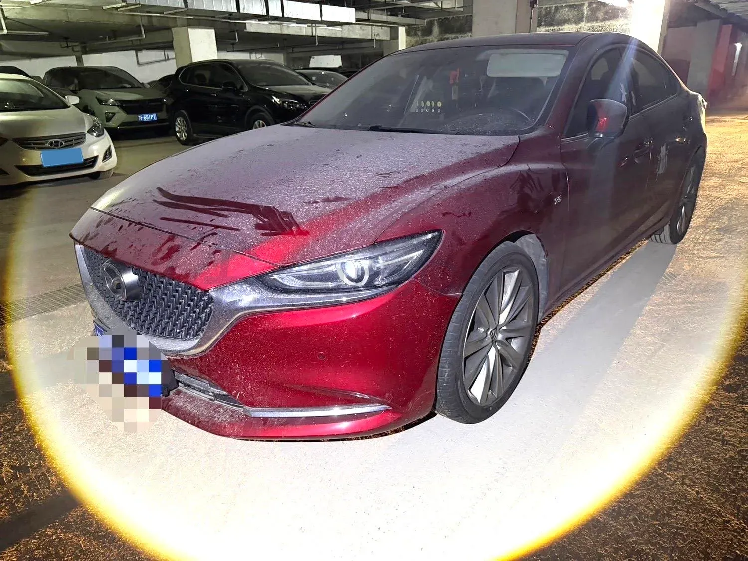 2020 Mazda Atenza 2.5L 192HP L4 6AT,autocango,china used car exporter,china ev exporter,chinese used car exporter,chinese used ev exporter