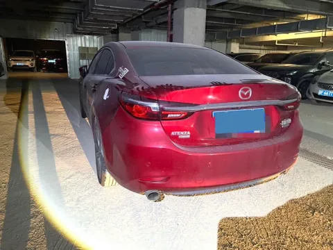 2020 Mazda Atenza 2.5L 192HP L4 6AT