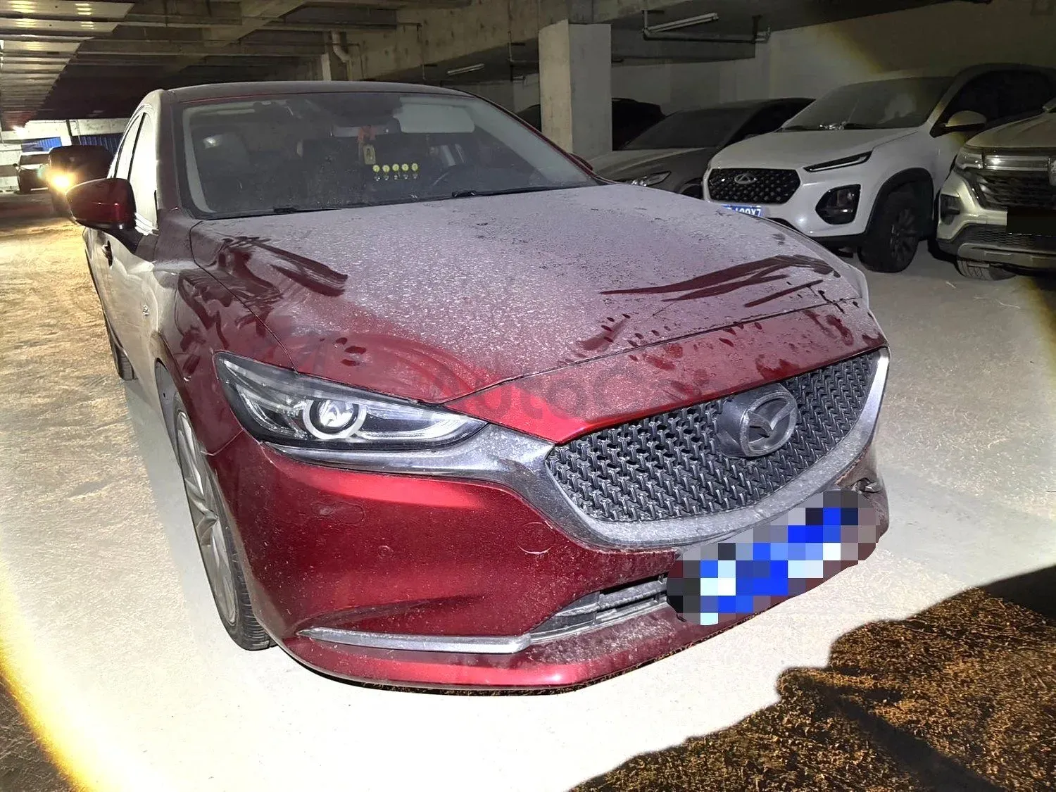 2020 Mazda Atenza 2.5L 192HP L4 6AT,autocango,china used car exporter,china ev exporter,chinese used car exporter,chinese used ev exporter