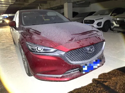 2020 Mazda Atenza 2.5L 192HP L4 6AT