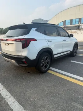 2023 Kia Seltos 1.5L 115HP L4 CVT