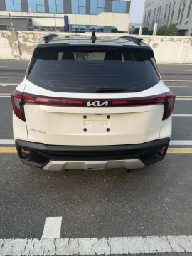 2023 Kia Seltos 1.5L 115HP L4 CVT