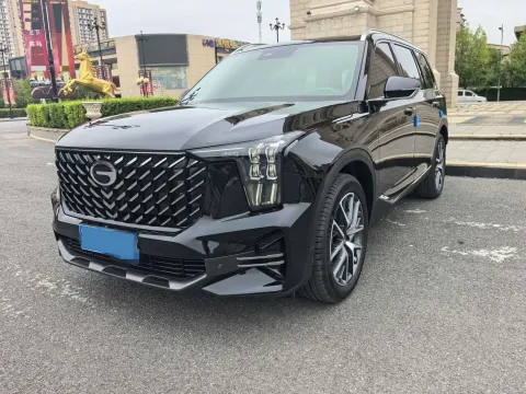 2025 GAC TRUMPCHI GS8,autocango,china used car exporter,china ev exporter,chinese used car exporter,chinese used ev exporter