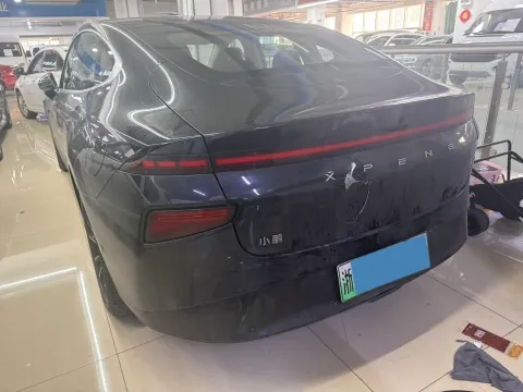2023 Xpeng P7 BEV 70.8KWH