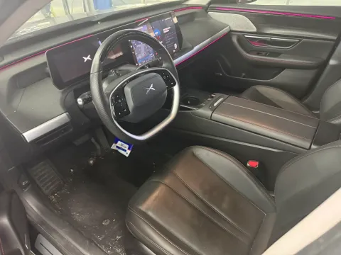 2023 Xpeng P7 BEV 70.8KWH