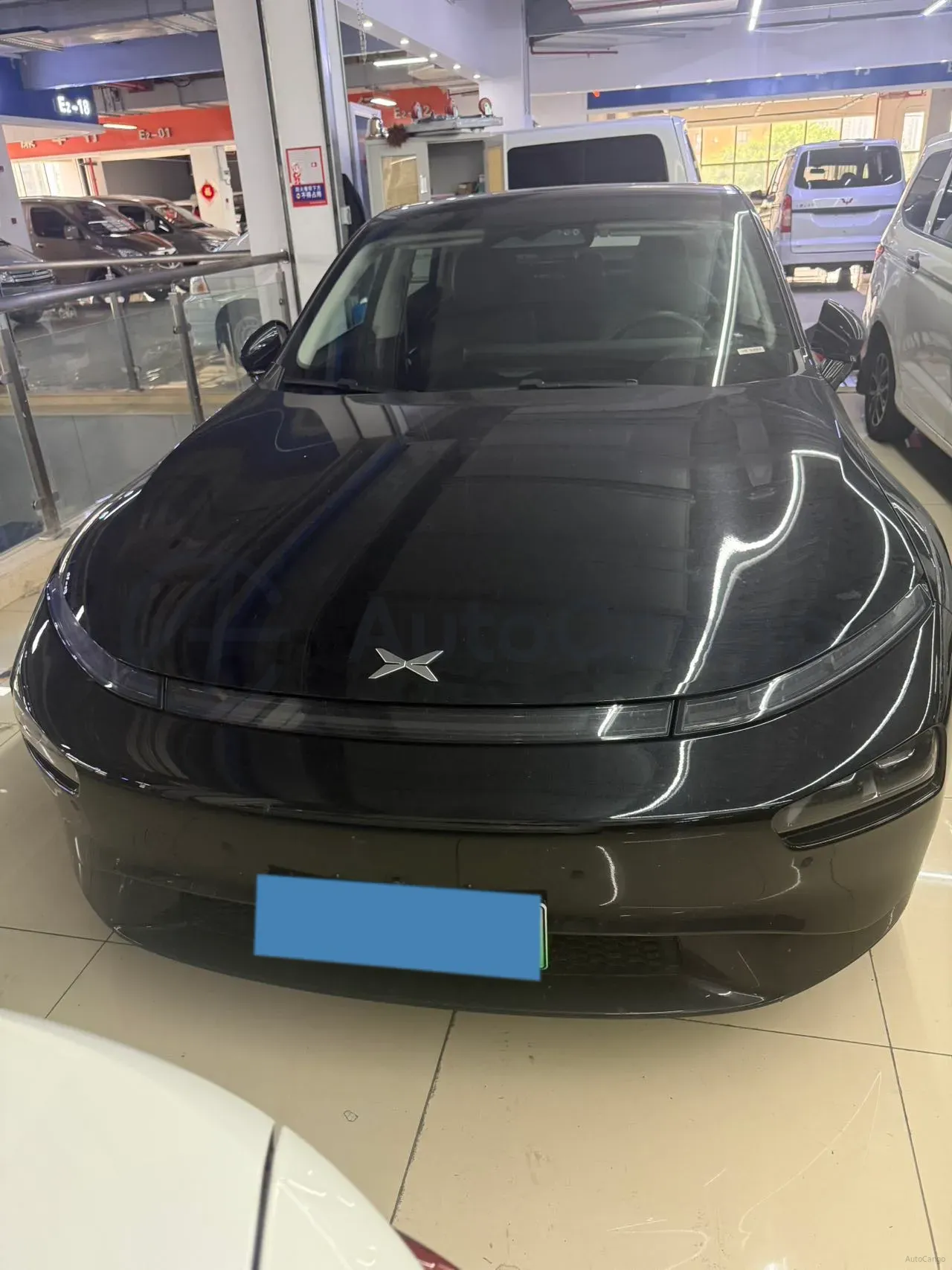 2023 Xpeng P7 BEV 70.8KWH,autocango,china used car exporter,china ev exporter,chinese used car exporter,chinese used ev exporter