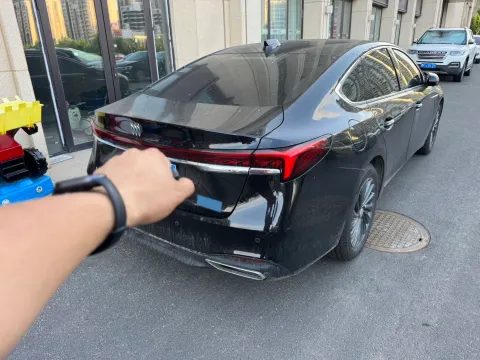 2025 Buick Larcosse 2.0T 237HP L4 9AT,autocango,china used car exporter,china ev exporter,chinese used car exporter,chinese used ev exporter