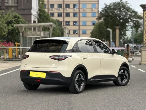 2025 WuLing YangGuang E Truck BEV 41.9KWH