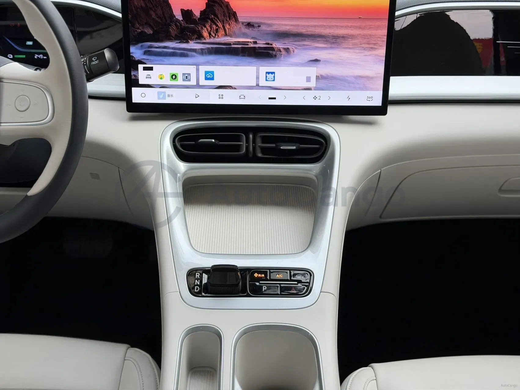 2025 WuLing YangGuang E Truck BEV 41.9KWH,autocango,china used car exporter,china ev exporter,chinese used car exporter,chinese used ev exporter