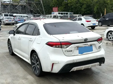 2022 Toyota Levin 1.8L 98HP L4 E-CVT Hybrid,autocango,china used car exporter,china ev exporter,chinese used car exporter,chinese used ev exporter