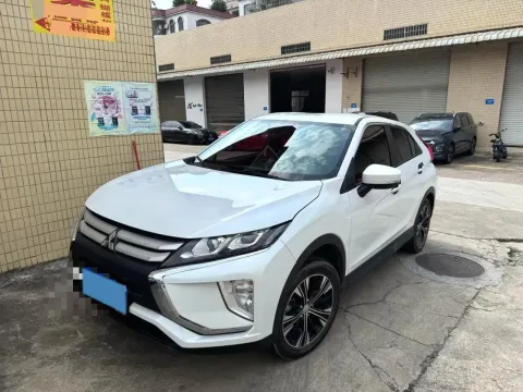 2018 MITSUBISHI ECLIPSE CROSS,autocango,china used car exporter,china ev exporter,chinese used car exporter,chinese used ev exporter