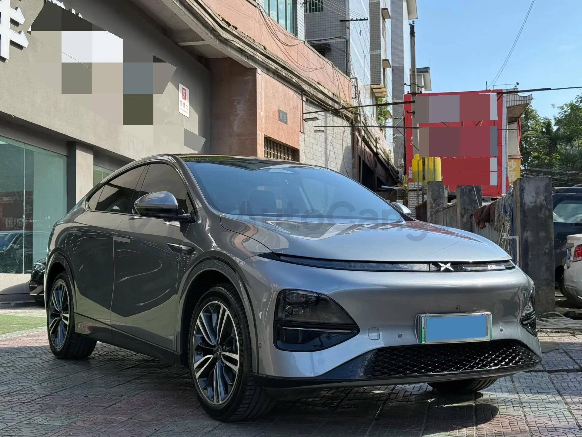 2023 Xpeng G6 BEV 66KWH,autocango,china used car exporter,china ev exporter,chinese used car exporter,chinese used ev exporter