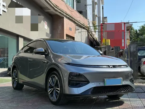2023 Xpeng G6 BEV 66KWH