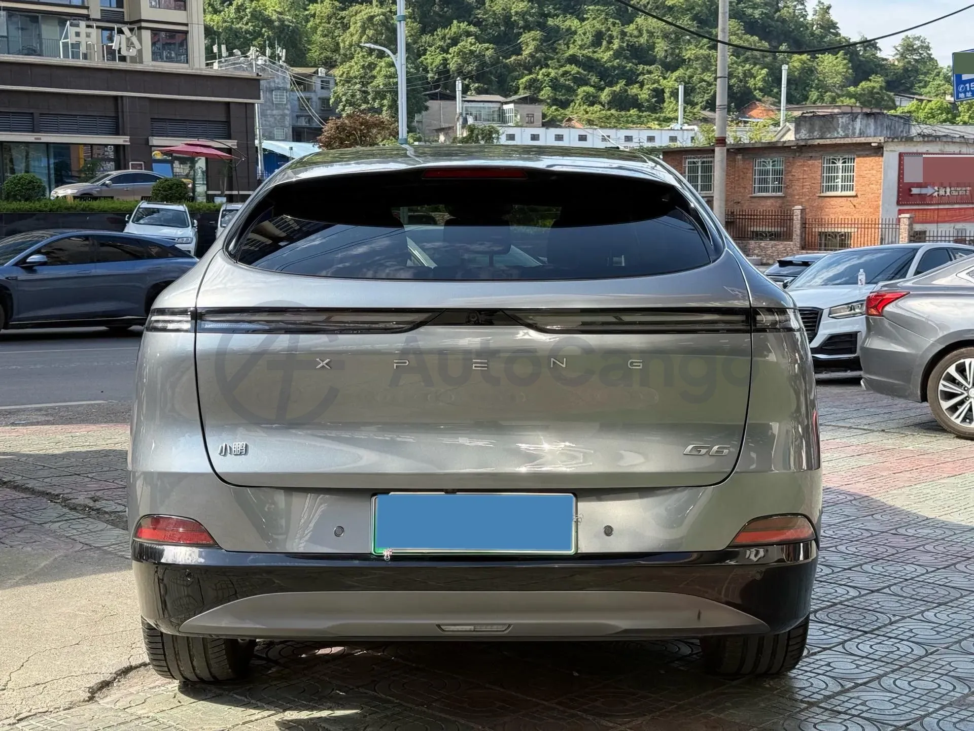 2023 Xpeng G6 BEV 66KWH,autocango,china used car exporter,china ev exporter,chinese used car exporter,chinese used ev exporter