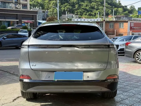 2023 Xpeng G6 BEV 66KWH